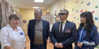 Новое медицинское оборудование в Дороховской поликлинике повысит качество обслуживания пациентов - Рузский городской округ