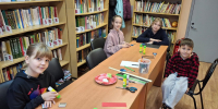 День отца в Старорузской сельской библиотеке: мастер-класс «Папенька» - РузаРИА