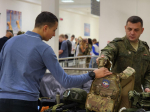 «Трансформацию» дефибриллятора показали жителям Рузы