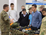 «Трансформацию» дефибриллятора показали жителям Рузы