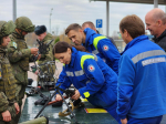 «Трансформацию» дефибриллятора показали жителям Рузы