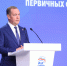 «Единая Россия» провела заседание федерального совета первичных отделений партии - Рузский городской округ
