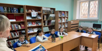 Мастер-класс «Сердечко» прошел в Рузе - РузаРИА