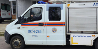В Рузском округе спасатели помогли медикам госпитализировать пенсионерку с переломом - Regions.Ru