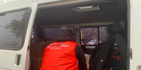 Молодежка передала в Одинцовский распределительный центр помощь для участников СВО - Рузский городской округ