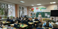 Рузским школьникам – о Дне народного единства - Рузский городской округ