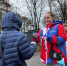 В Рузе прошла патриотическая акция в День народного единства - РузаРИА