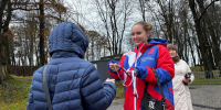 В Рузе прошла патриотическая акция в День народного единства - РузаРИА