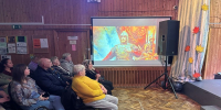 Нововолковские артисты поздравили земляков с Днём народного единства - РузаРИА