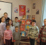 Для покровских ребят провели патриотический час - Рузский городской округ
