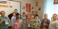 Для покровских ребят провели патриотический час - Рузский городской округ