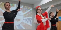 Фестиваль-конкурс национальных культур организовали в Рузе - Regions.Ru