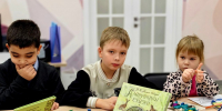 Мастер-класс по творчеству Мамина-Сибиряка: знакомство с «Серой шейкой» - РузаРИА