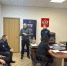 Партийцы поздравили полицейских с профессиональным праздником - Рузский городской округ