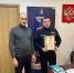 Партийцы поздравили полицейских с профессиональным праздником - РузаРИА