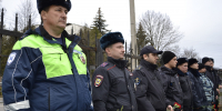 В Рузе почтили память сотрудников органов внутренних дел, погибших при исполнении служебных обязанностей - РузаРИА