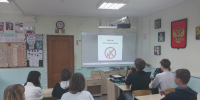 Профилактика и развитие: доверительная беседа в рузской школе - РузаРИА