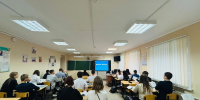 Формирование здорового поколения: важная беседа в СОШ №3 Рузы - РузаРИА