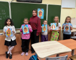 Мастер-класс по изобразительному искусству в Дорохово