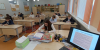 Здоровье современного школьника: классный час в 7М классе - РузаРИА