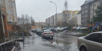 У жителей Северного микрорайона Рузы – обновлённый двор - РузаРИА