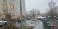 В Северном микрорайоне Рузы завершилось комплексное благоустройство дворовой территории - Рузский городской округ