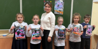 Мастер-класс в рамках акции «Твори добро» прошел в Дорохово - РузаРИА