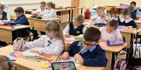 Юные ружане узнали, как помочь птицам зимой - РузаРИА