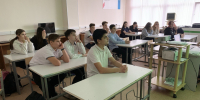 Никольским школьникам – о том, чем может обернуться беспечность на дороге - РузаРИА