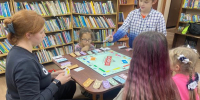 В Дороховской библиотеке реализуется проект «Библиомульт» - Рузский городской округ