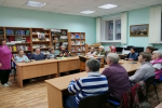 Литературная программа «Научи своё сердце добру» в Рузе