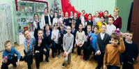 Конкурсная программа «Моя мама — лучшая на свете» для рузских школьников - РузаРИА
