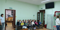 Познавательная программа «Птицы — наши друзья» в Рузской городской библиотеке - РузаРИА