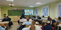 В Рузской школе №3 прошел «День обмена учителями» - Рузский городской округ