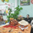 В Барынинской библиотеке вспоминали осень и мастерили поделки - Рузский городской округ