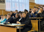 Тучковские студенты узнали, как не стать жертвами вербовщиков через интернет