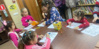 Дороховских ребят ждали игры подвижные и настольные - Рузский городской округ