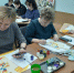 Роспись по дереву: знакомство с техникой на примере «Золотой рыбки» - РузаРИА