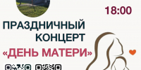 Праздничный концерт ко Дню матери в Орешкинском сельском клубе - РузаРИА