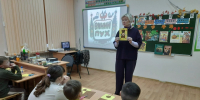 Тучковские ребята мастерили медвежат - Рузский городской округ