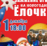 В Рузе приглашают на торжественное зажжение новогодней елки - Рузский городской округ