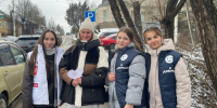 Рузские волонтеры поздравили мам округа с праздником - Regions.Ru