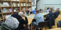 В клубе здорового образа жизни «Берег» поговорили о слове «МАМА» - РузаРИА