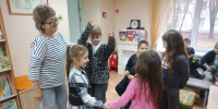 День матери в Тучковской поселковой библиотеке - РузаРИА