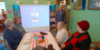 В Беляногорской библиотеке прошел мастер-класс в поддержку участников СВО - Рузский городской округ