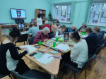 Урок рисования «Свет и тень» в Тучково