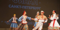 Рузские танцоры покорили Санкт-Петербург - Рузский городской округ