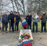 Лицеисты привели в порядок братские могилы воинов ВОВ - Рузский городской округ