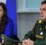 Боец штурмового отряда «Черная мамба» встретился с рузской молодежью - Regions.Ru