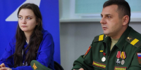 Боец штурмового отряда «Черная мамба» встретился с рузской молодежью - Regions.Ru